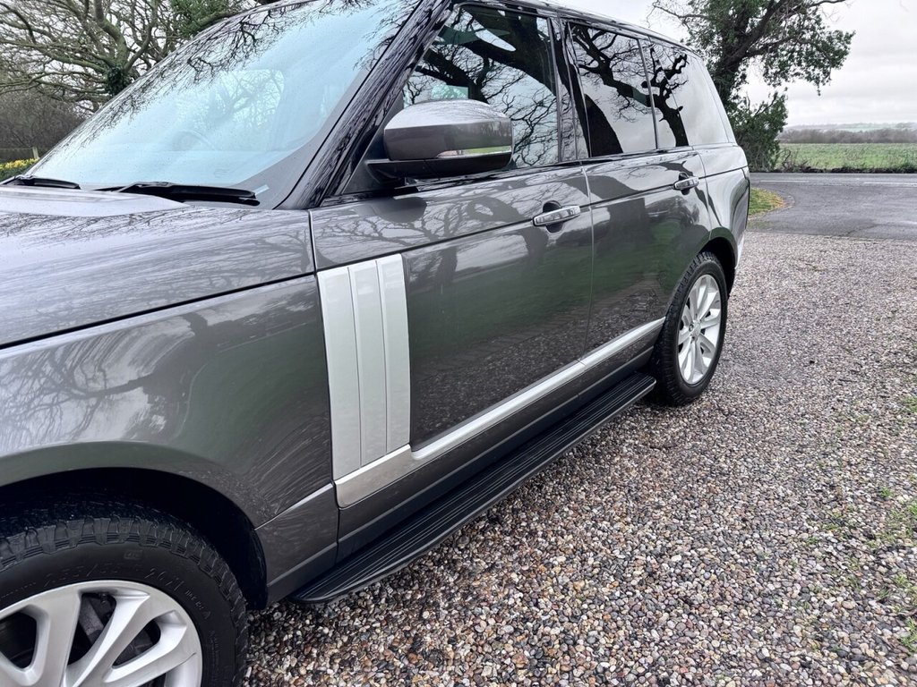 Used Land Rover Range Rover 2014 for sale - 77609216: Photo 21