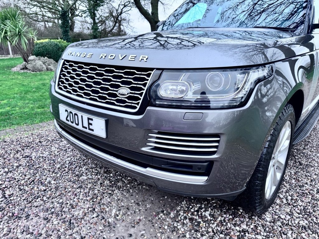 Used Land Rover Range Rover 2014 for sale - 77609216: Photo 22