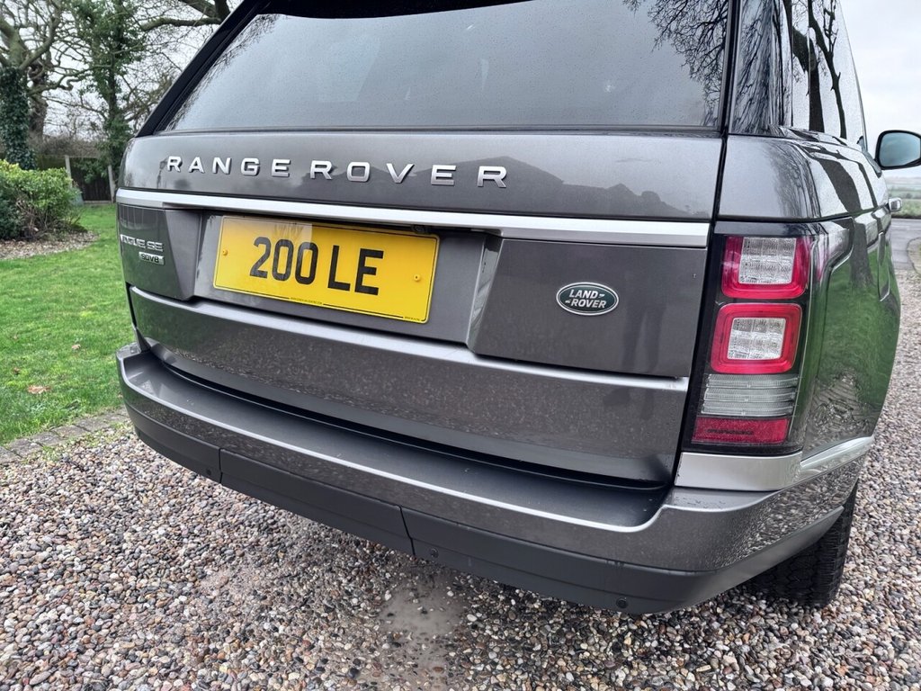 Used Land Rover Range Rover 2014 for sale - 77609216: Photo 25