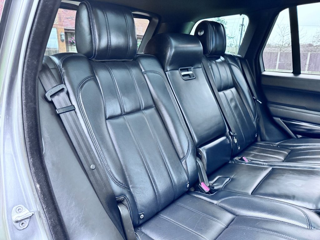 Used Land Rover Range Rover 2014 for sale - 77609216: Photo 27