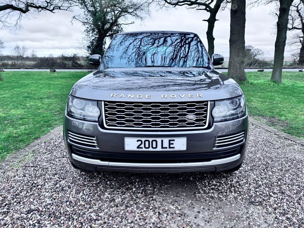 Used Land Rover Range Rover 2014 for sale - 77609216: Photo 3