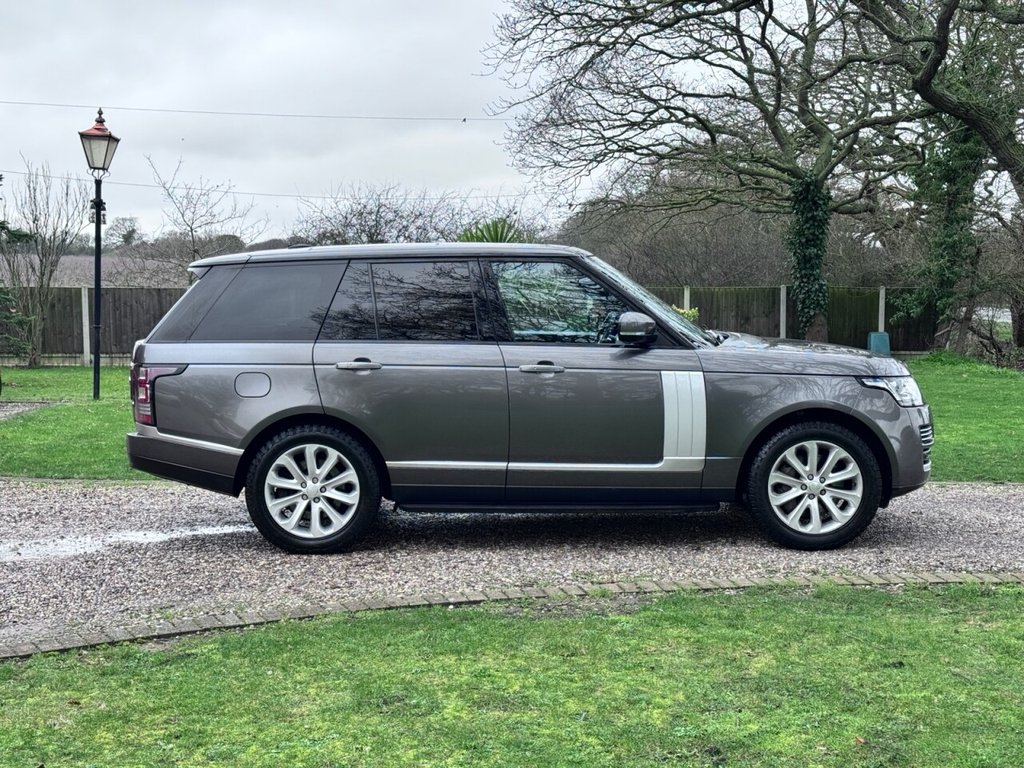 Used Land Rover Range Rover 2014 for sale - 77609216: Photo 4