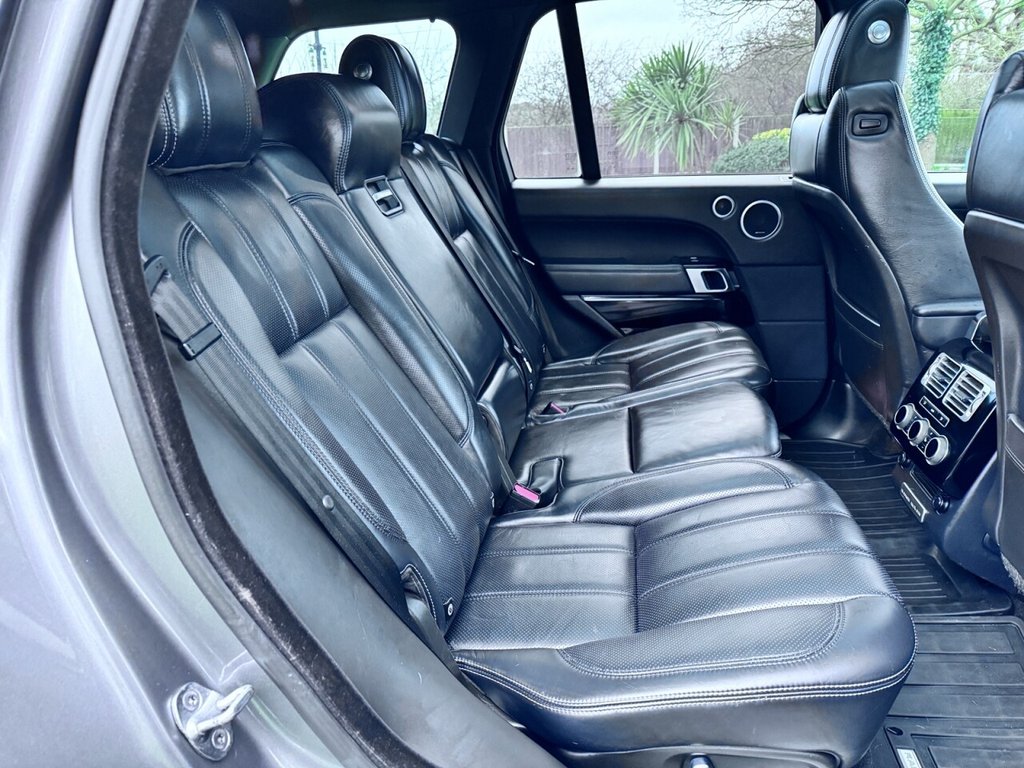 Used Land Rover Range Rover 2014 for sale - 77609216: Photo 7