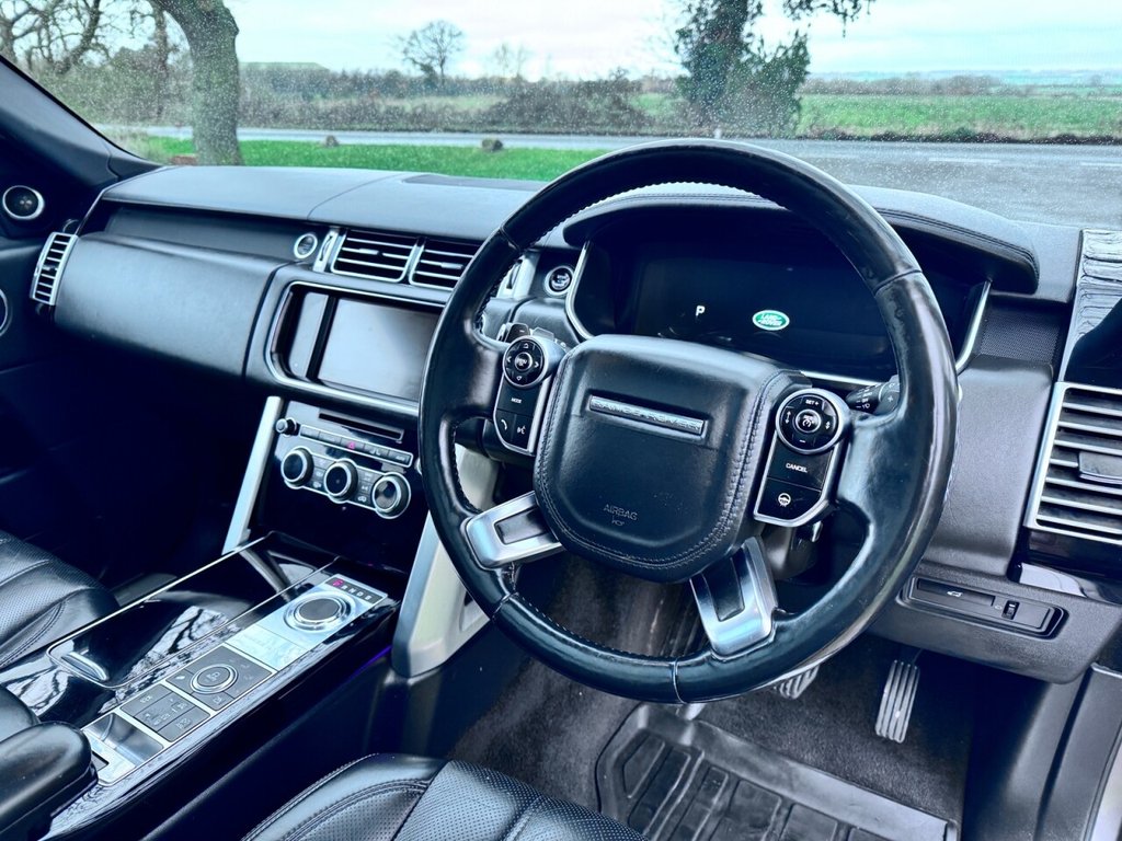 Used Land Rover Range Rover 2014 for sale - 77609216: Photo 8