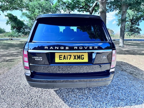 Used Land Rover Range Rover 2017 for sale - 75275271: Photo 12