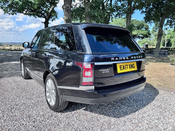 Used Land Rover Range Rover 2017 for sale - 75275271: Photo 13