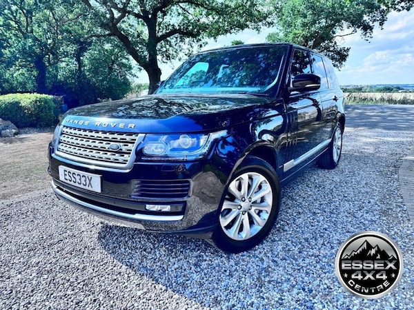 Used Land Rover Range Rover 2017 for sale - 75275271: Photo 1