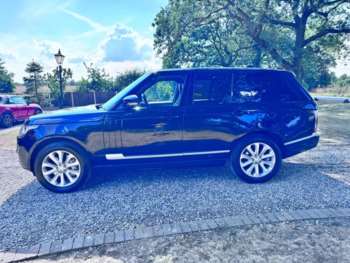 Used Land Rover Range Rover 2017 for sale - 75275271: Photo