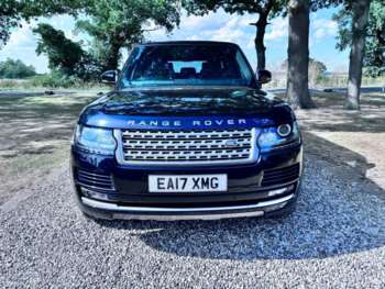 Used Land Rover Range Rover 2017 for sale - 75275271: Photo