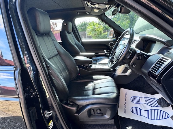 Used Land Rover Range Rover 2017 for sale - 75275271: Photo 6