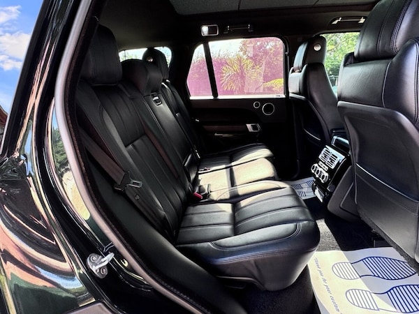 Used Land Rover Range Rover 2017 for sale - 75275271: Photo 7