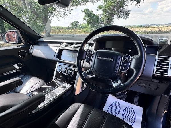 Used Land Rover Range Rover 2017 for sale - 75275271: Photo 8