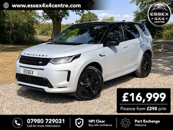 Used Land Rover Discovery Sport 2021 for sale - 79288787: Photo