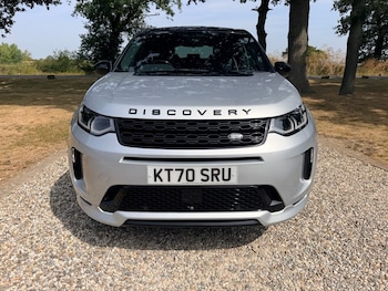 Used Land Rover Discovery Sport 2021 for sale - 79288787: Photo