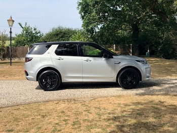 Used Land Rover Discovery Sport 2021 for sale - 79288787: Photo