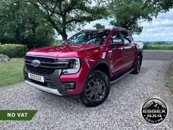 2024 (24) - WILDTRAK 2.0 TD ECOBLUE AUTOMATIC EURO 6 DOUBLE CAB 4X4 4-Door