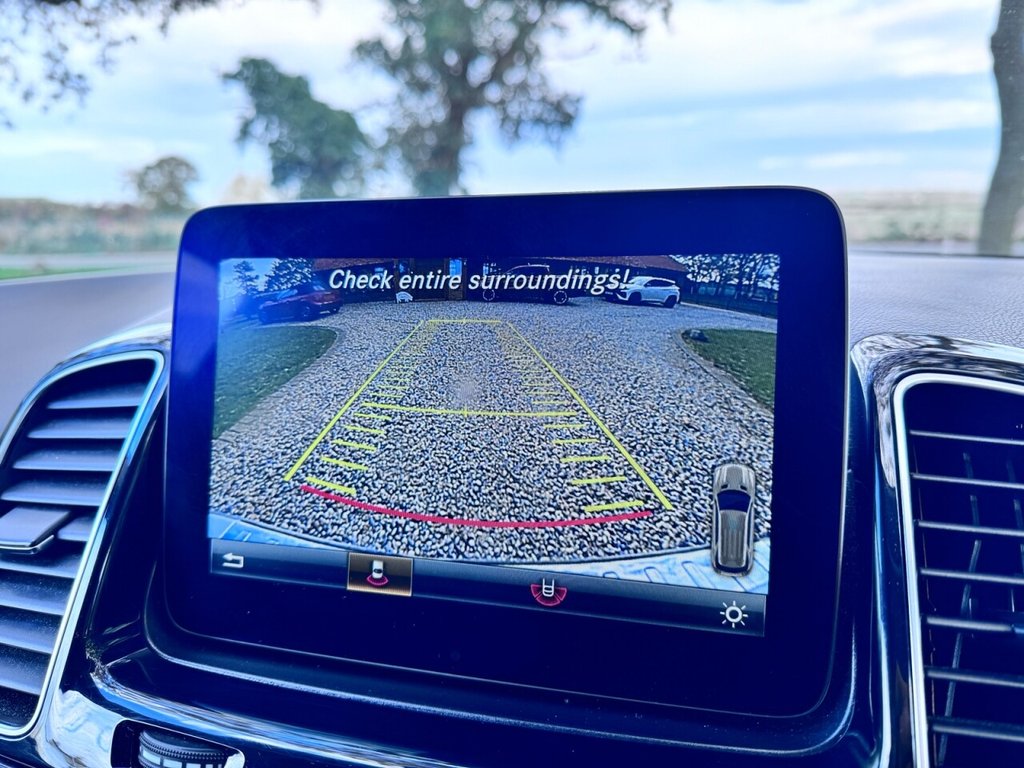 Used Mercedes-Benz GLE 2016 for sale - 76536030: Photo 10