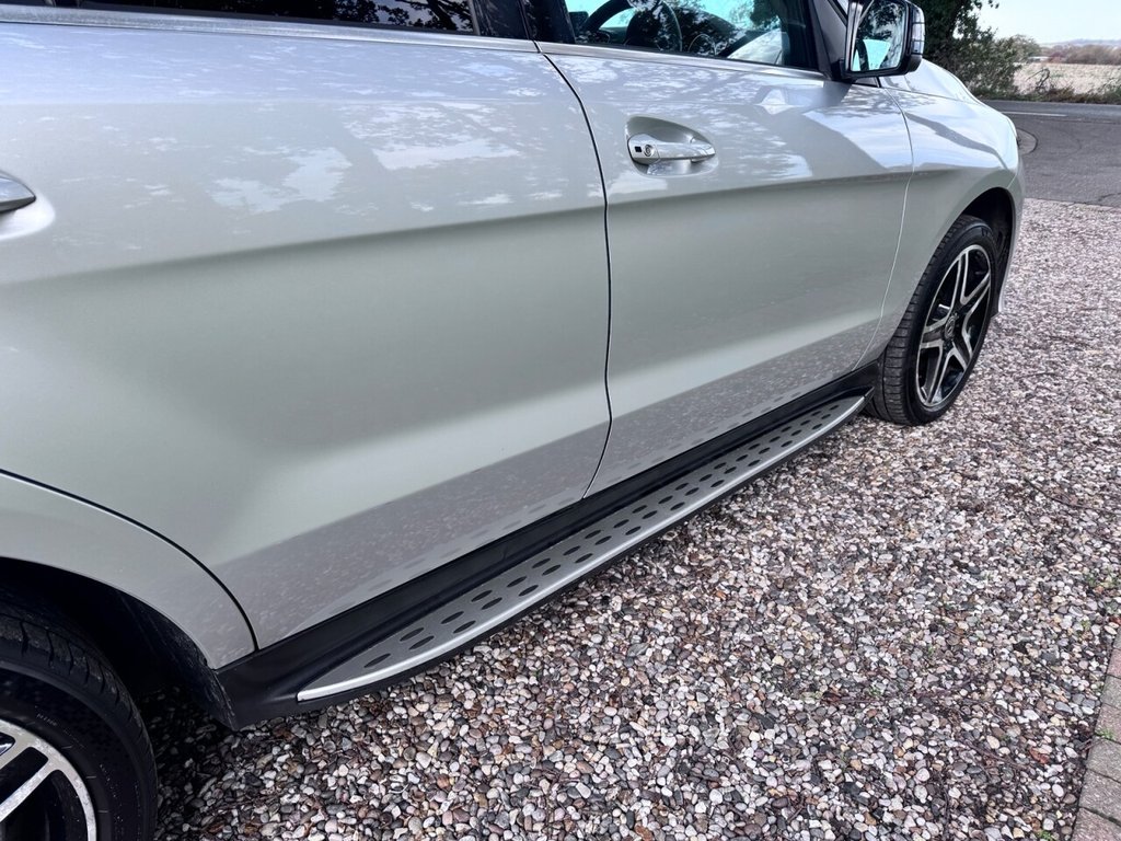 Used Mercedes-Benz GLE 2016 for sale - 76536030: Photo 14