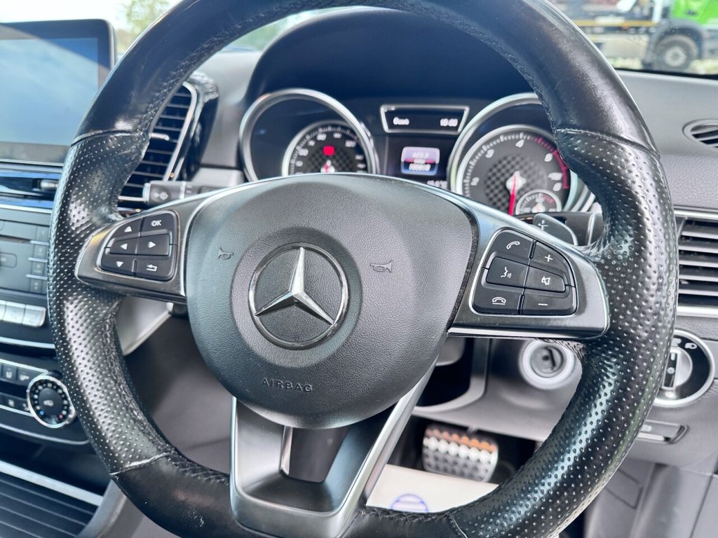Used Mercedes-Benz GLE 2016 for sale - 76536030: Photo 19