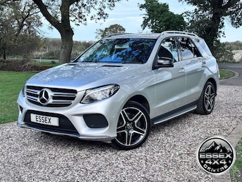 Used Mercedes-Benz GLE 2016 for sale - 76536030: Photo