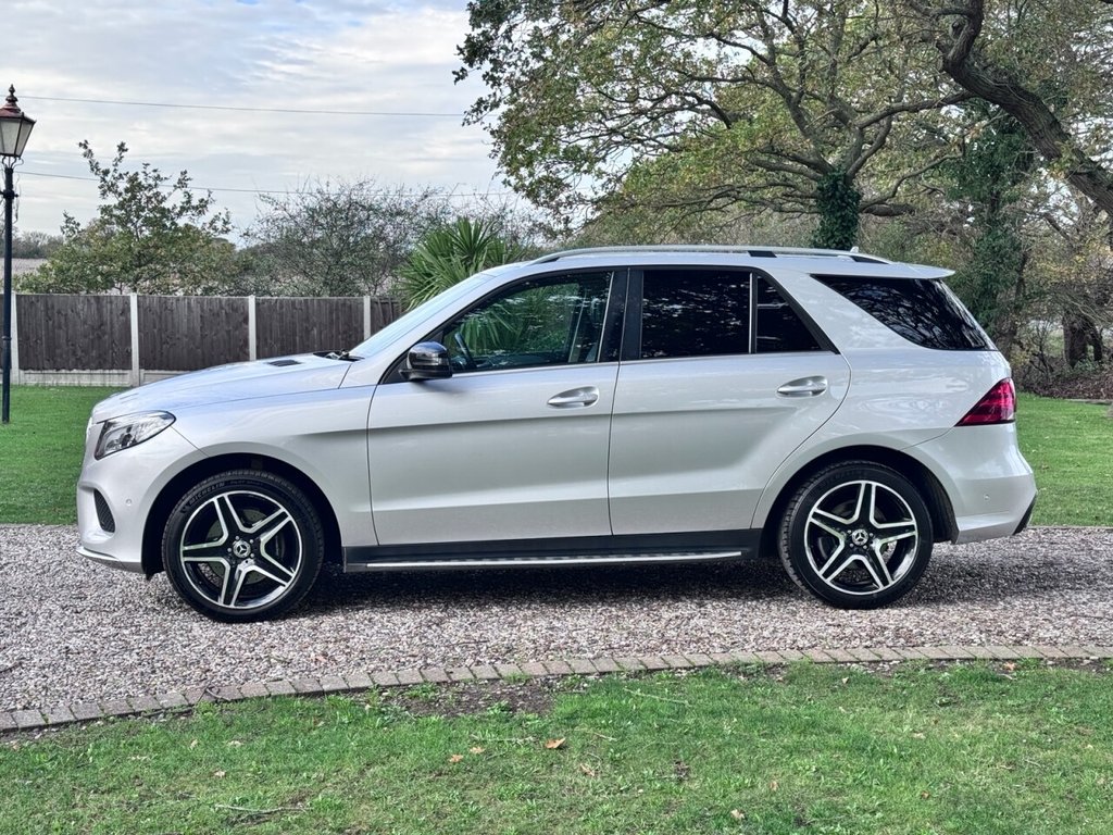 Used Mercedes-Benz GLE 2016 for sale - 76536030: Photo 2