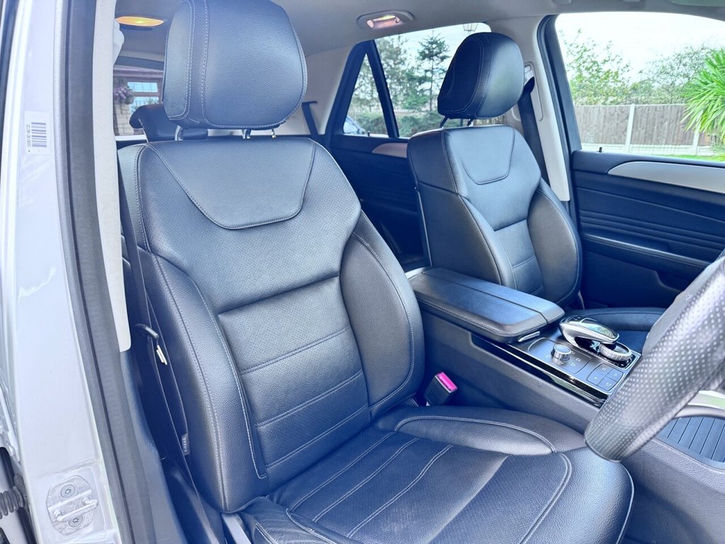 Used Mercedes-Benz GLE 2016 for sale - 76536030: Photo 20