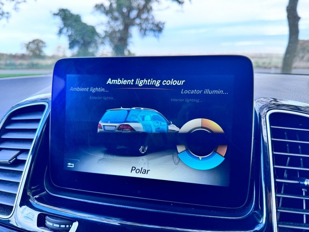 Used Mercedes-Benz GLE 2016 for sale - 76536030: Photo 21