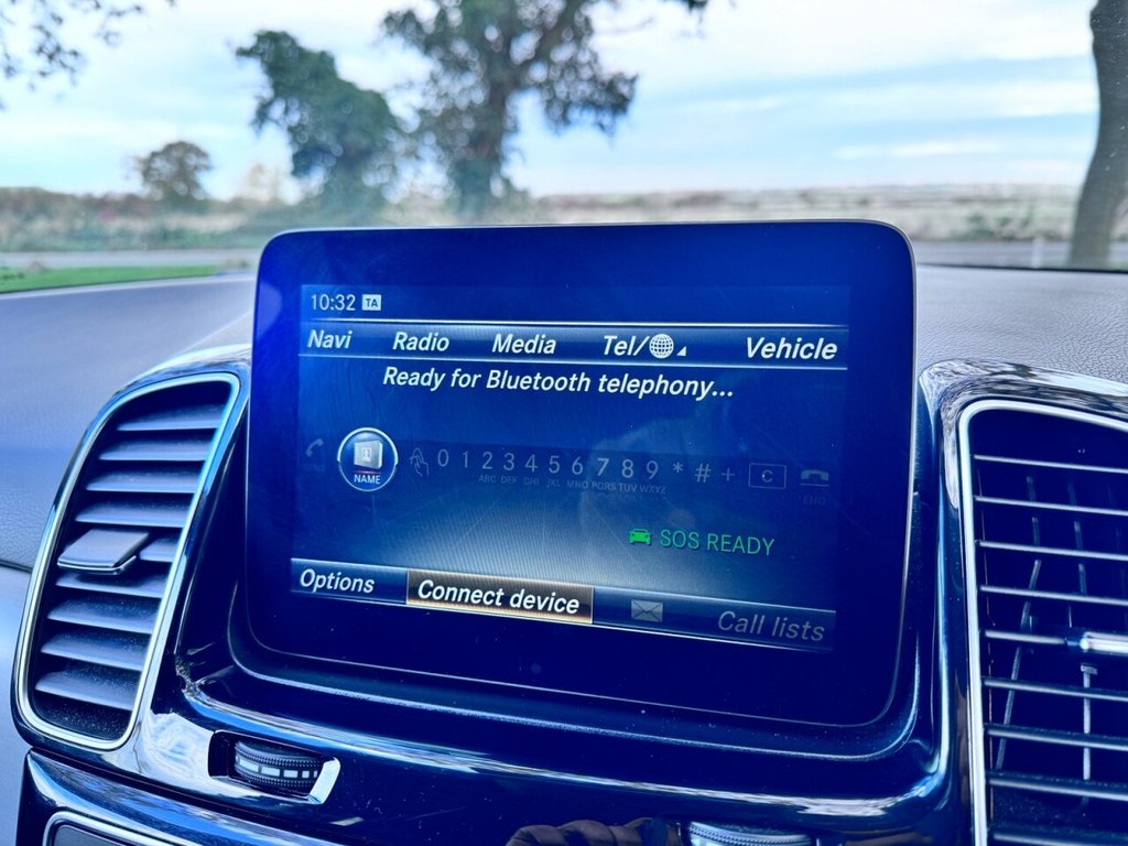 Used Mercedes-Benz GLE 2016 for sale - 76536030: Photo 23