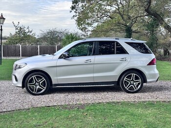 Used Mercedes-Benz GLE 2016 for sale - 76536030: Photo