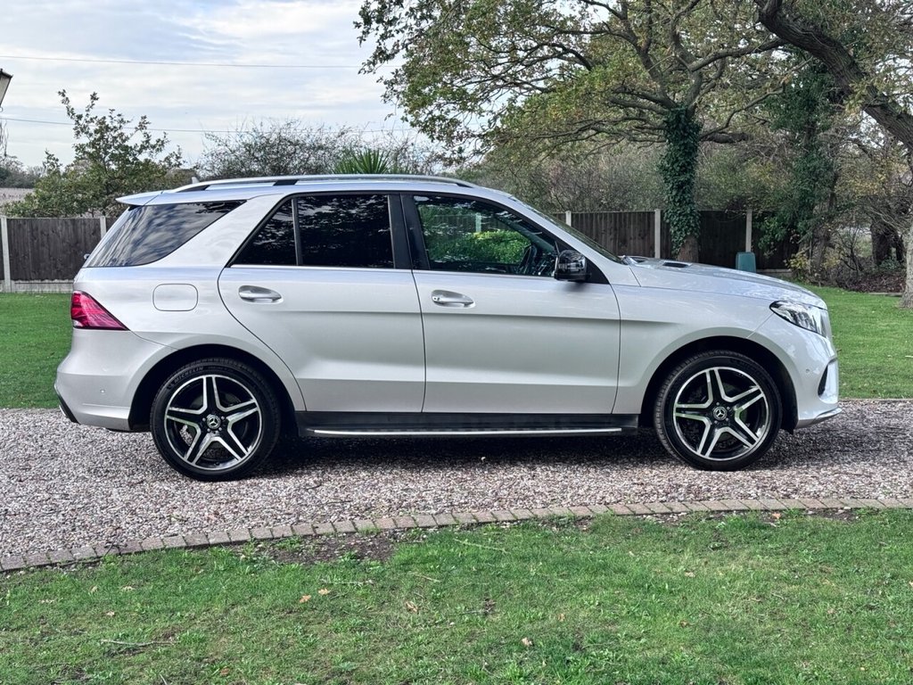 Used Mercedes-Benz GLE 2016 for sale - 76536030: Photo 4