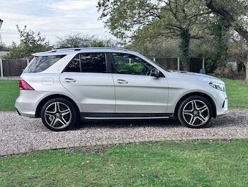 Used Mercedes-Benz GLE 2016 for sale - 76536030: Photo