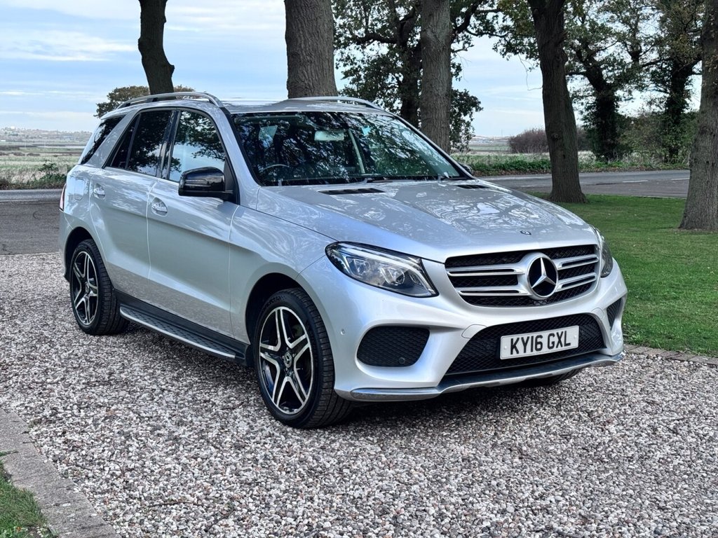 Used Mercedes-Benz GLE 2016 for sale - 76536030: Photo 5