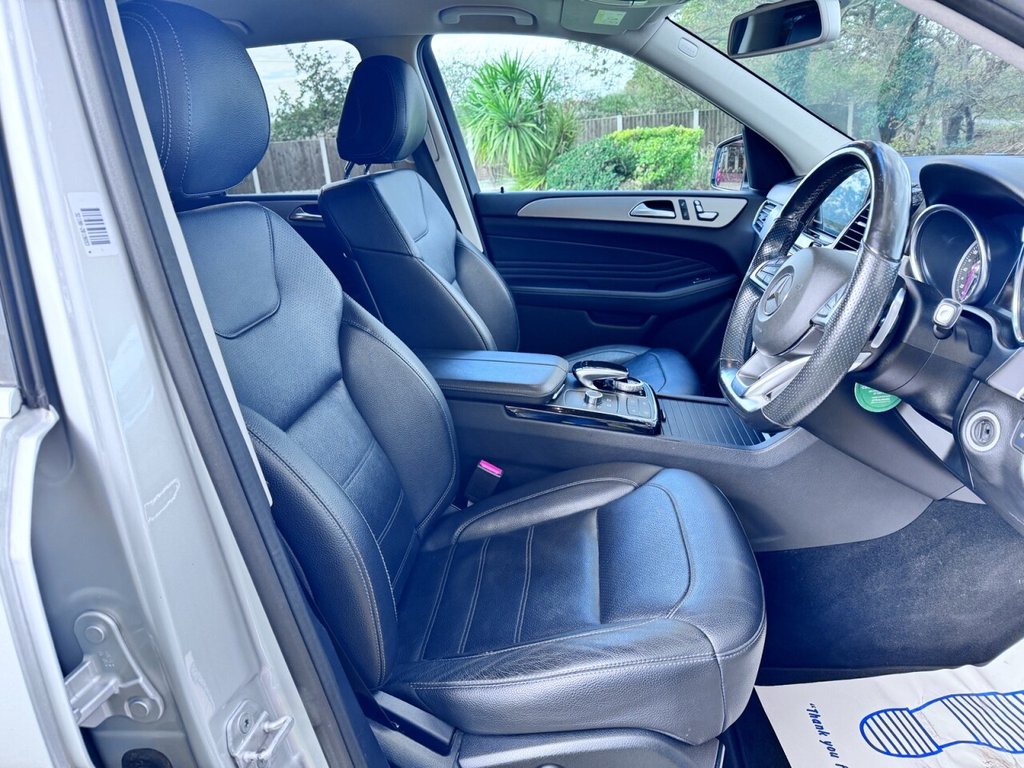 Used Mercedes-Benz GLE 2016 for sale - 76536030: Photo 6