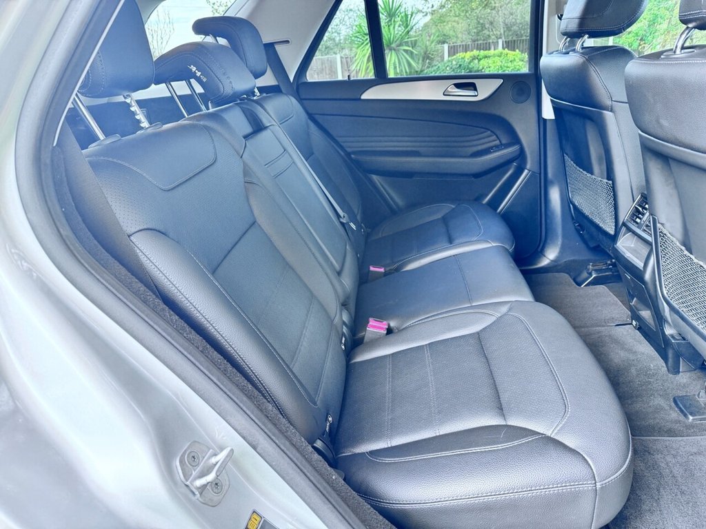 Used Mercedes-Benz GLE 2016 for sale - 76536030: Photo 7