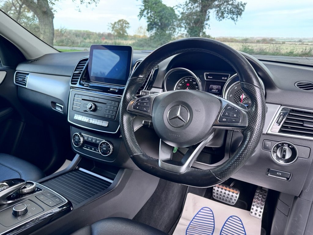 Used Mercedes-Benz GLE 2016 for sale - 76536030: Photo 8