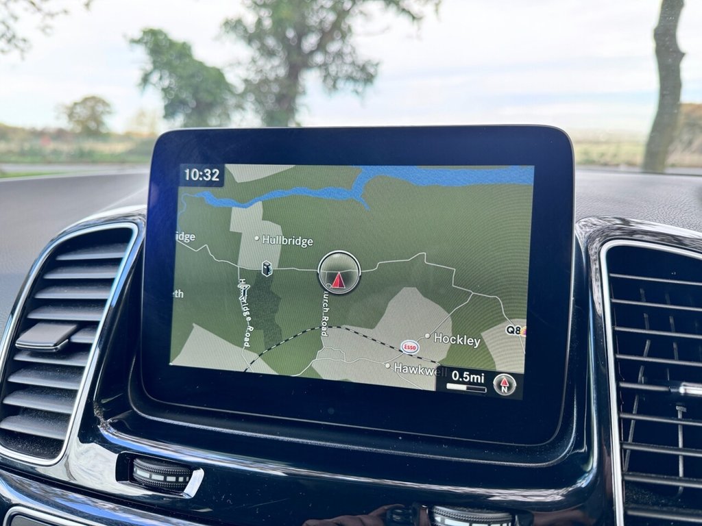 Used Mercedes-Benz GLE 2016 for sale - 76536030: Photo 9