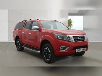Used Nissan Navara 2020 for sale - 79655114: Photo