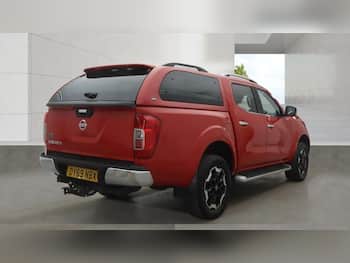 Used Nissan Navara 2020 for sale - 79655114: Photo