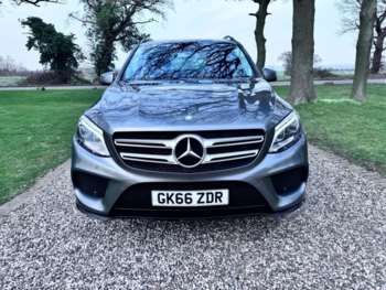 Used Mercedes-Benz GLE-Class 2016 for sale - 73784065: Photo
