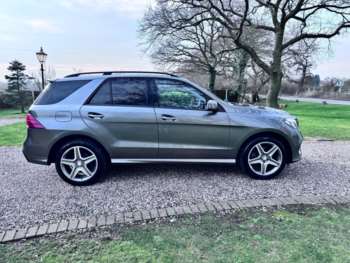 Used Mercedes-Benz GLE-Class 2016 for sale - 73784065: Photo