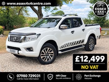 Used Nissan Navara 2019 for sale - 79738141: Photo