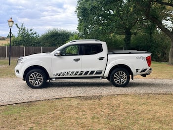 Used Nissan Navara 2019 for sale - 79738141: Photo