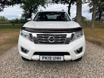 Used Nissan Navara 2019 for sale - 79738141: Photo