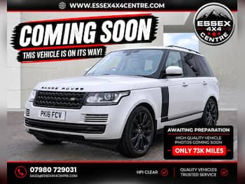 Used Land Rover Range Rover 2016 for sale - 79818290: Photo