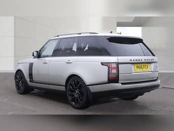 Used Land Rover Range Rover 2016 for sale - 79818290: Photo