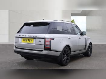 Used Land Rover Range Rover 2016 for sale - 79818290: Photo