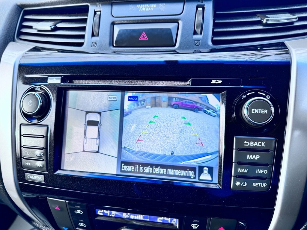 Used Nissan Navara 2016 for sale - 77451869: Photo 10