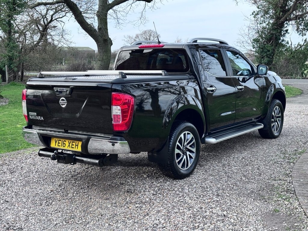 Used Nissan Navara 2016 for sale - 77451869: Photo 13