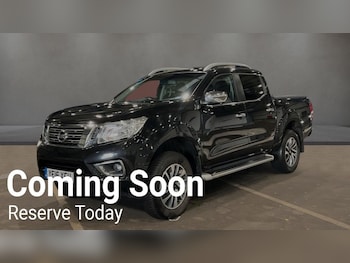 Nissan Navara feature image