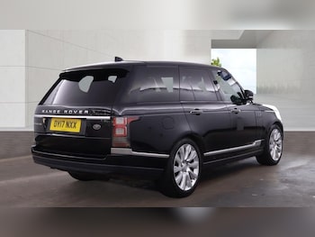 Used Land Rover Range Rover 2017 for sale - 79384820: Photo